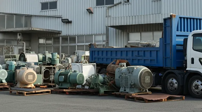 機械類・重量物運搬